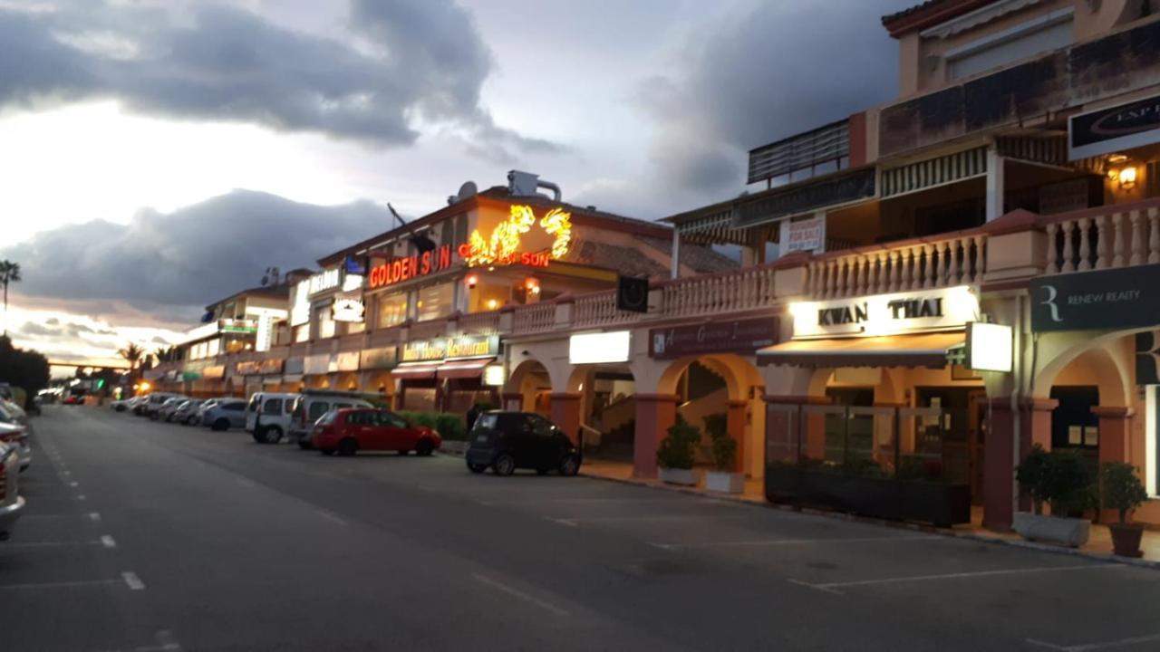 El Paraiso Golf Y Playa Εστεπόνα Εξωτερικό φωτογραφία