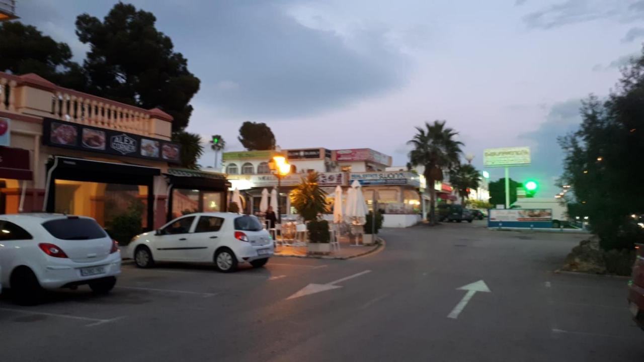 El Paraiso Golf Y Playa Εστεπόνα Εξωτερικό φωτογραφία