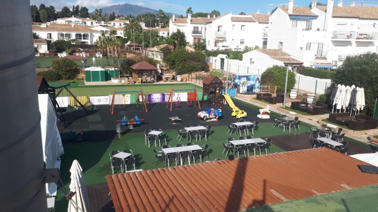 El Paraiso Golf Y Playa Εστεπόνα Εξωτερικό φωτογραφία