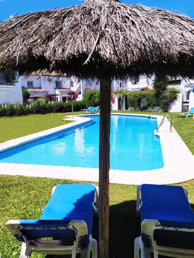 El Paraiso Golf Y Playa Εστεπόνα Εξωτερικό φωτογραφία